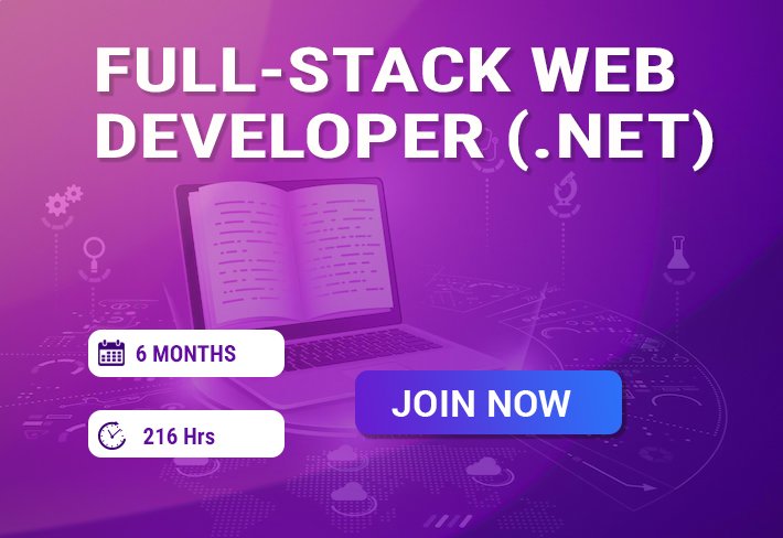 Full-Stack Web Developer (.NET)