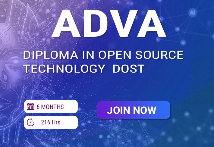 DIPLOMA IN OPEN-SOURCE TECHNOLOGY